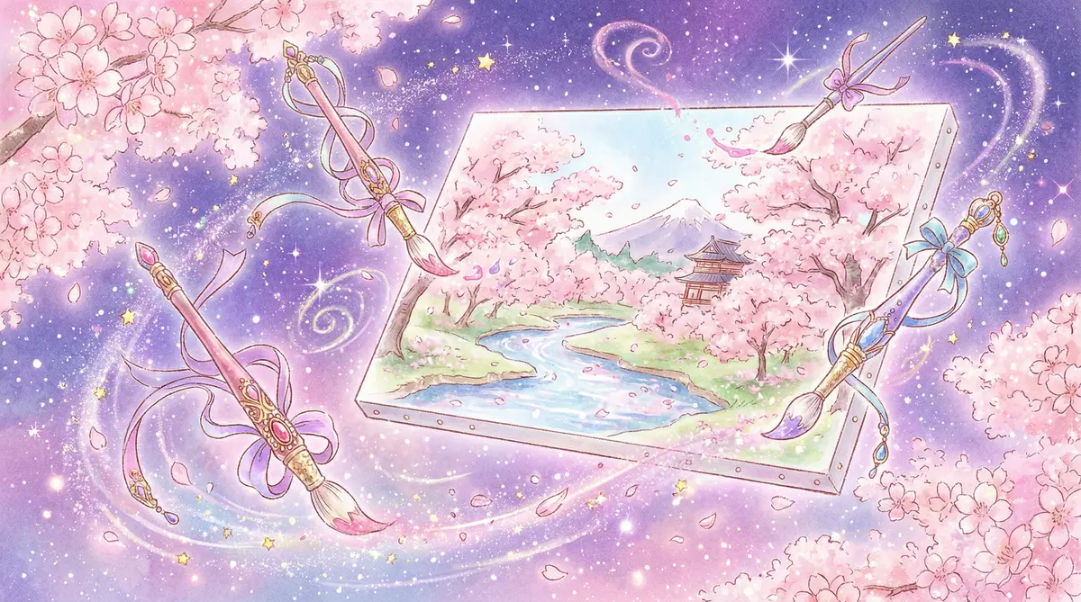 星愿画板挑战投稿作品 - 羞羞漫画sss入口 用户创作
