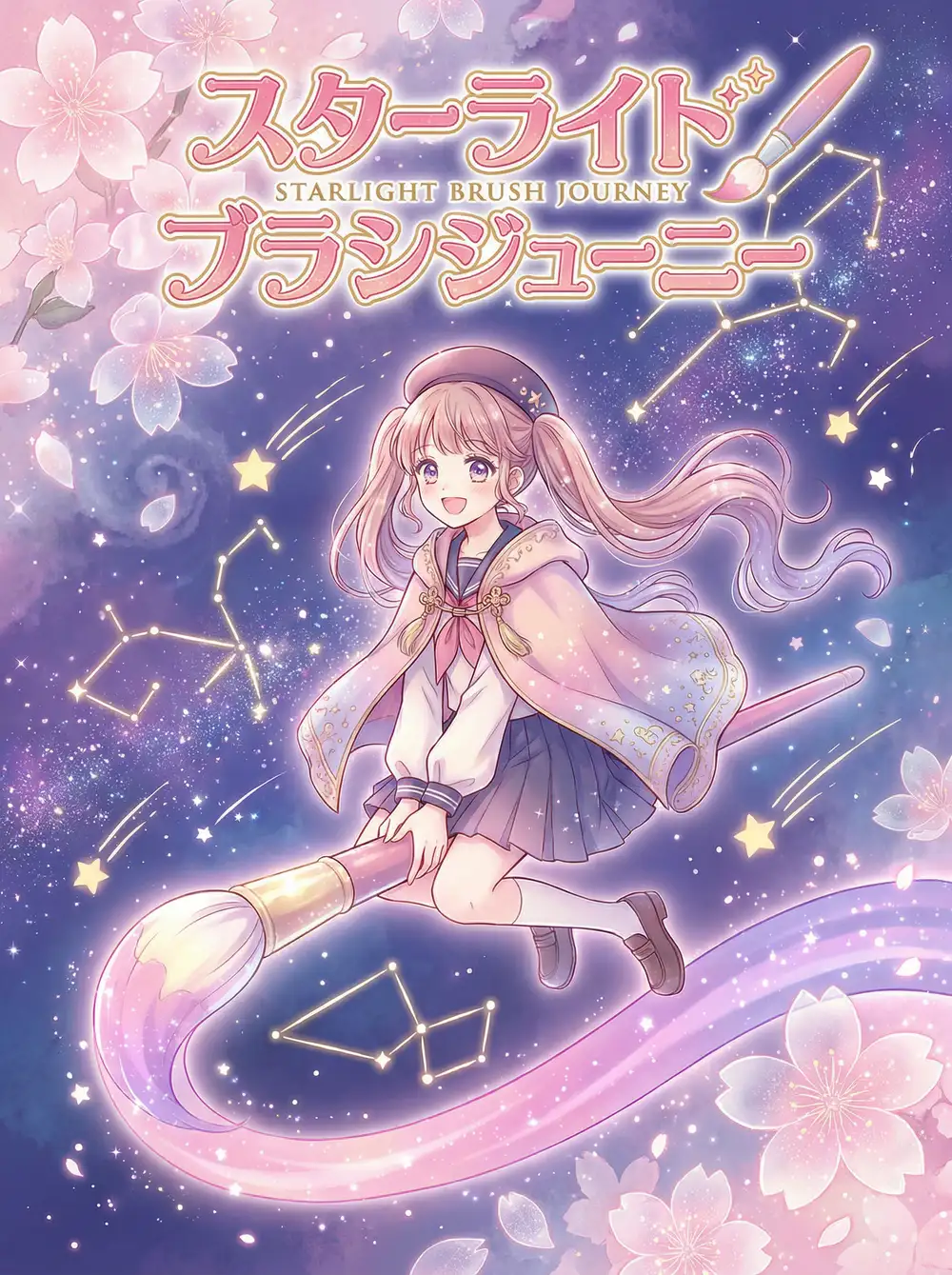 《星辰画师》排行封面 - 羞羞漫画sss入口