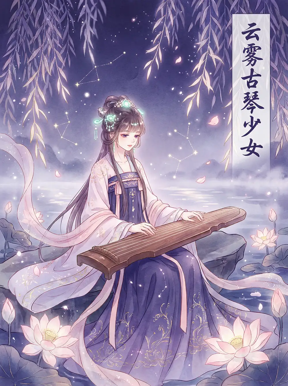 古风主题漫画作品 - 羞羞漫画sss入口 画廊